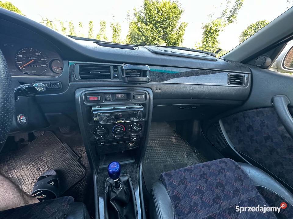 Honda Civic VTi MC2 B18C4 S9B Auto SWAP lubuskie Zielona Góra