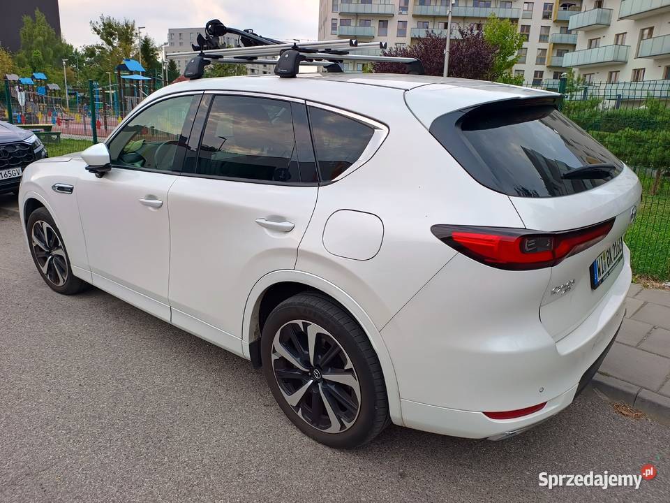 Mazda CX60 Mazda CX60 wersja Takumi gwarancja do mazowieckie Warszawa