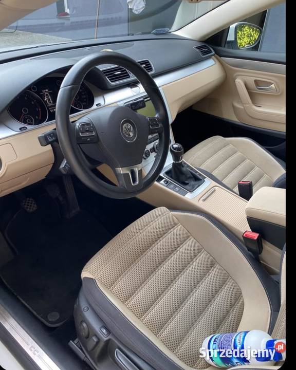 Volkswagen CC 20 salon 138