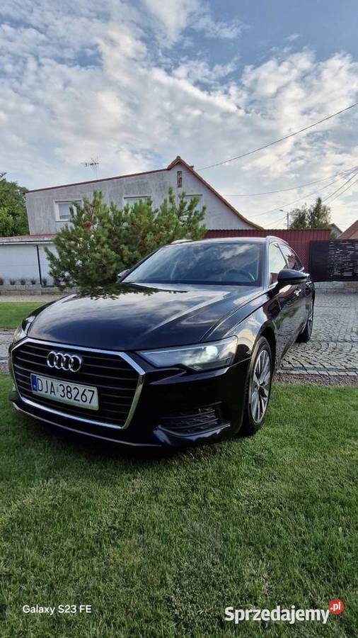 Audi A6 Avant Jawor