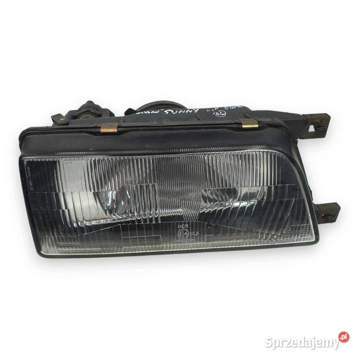 LAMPA PRAWA Nissan Sunny N13 8690 prawy przód Chełm sprzedam