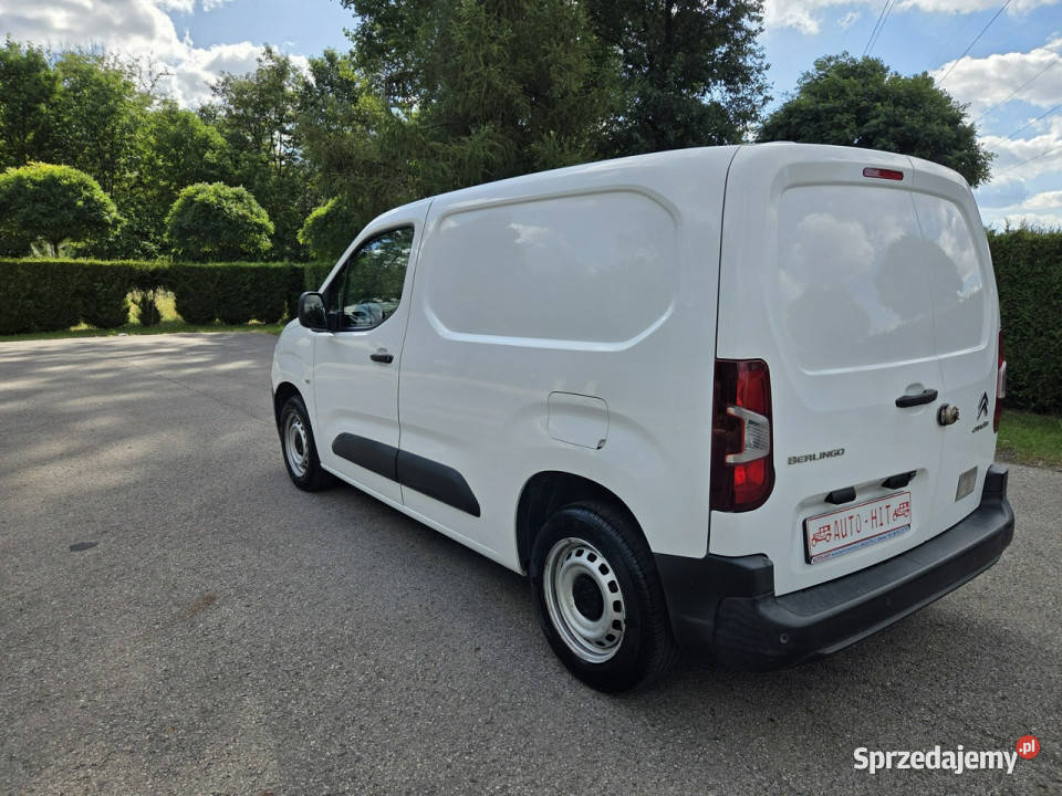 Citroen Berlingo Trzy Osobowy Nawigacja Kamera komputer pokładowy śląskie Mikołów sprzedam