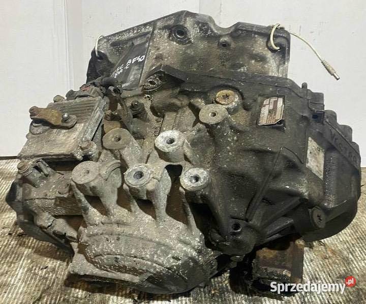 SKRZYNIA BIEGÓW OPEL VECTRA C 19 TF80SC AF40 osobowe Skrzynie biegów manualne Załęże sprzedam