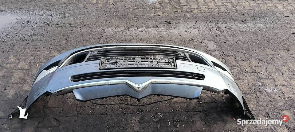 ZDERZAK PRZÓD CITROEN C5 II kujawsko-pomorskie