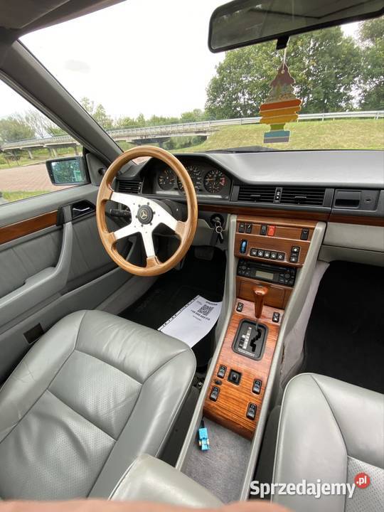 Mercedes Benz 230 ce świętokrzyskie