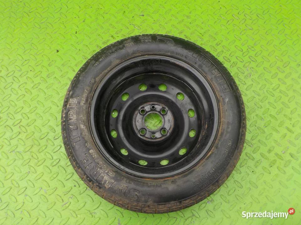 ALFA ROMEO MITO kolo dojazdowe 1358014 4x98 Samochodowe mazowieckie Suków