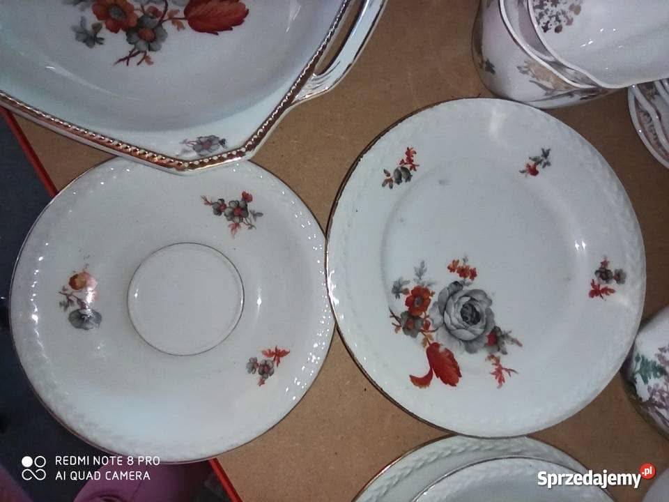 Filiżanka CT Altwasser Germany Syg 1929r Gdańsk