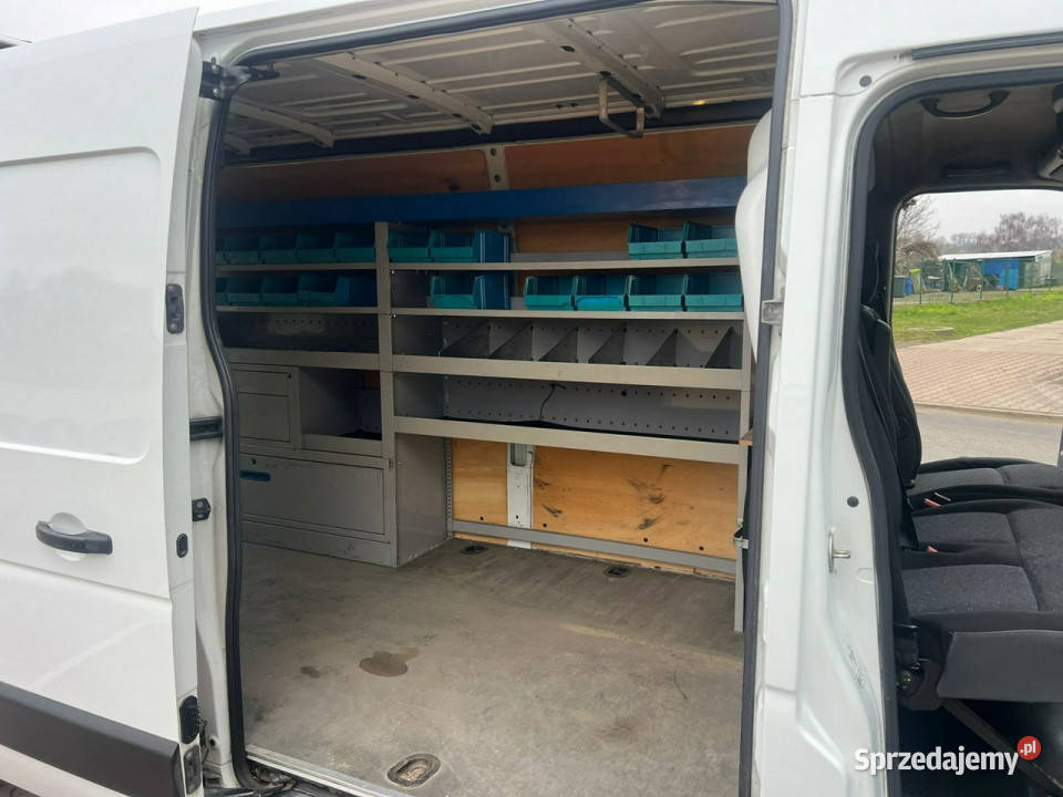 Opel Movano Opel Movano 23CDTI WARSZTAT Maxi Gostyń sprzedam