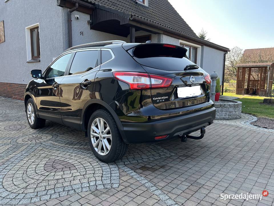 Nissan Qashqai 15 dci Lubin