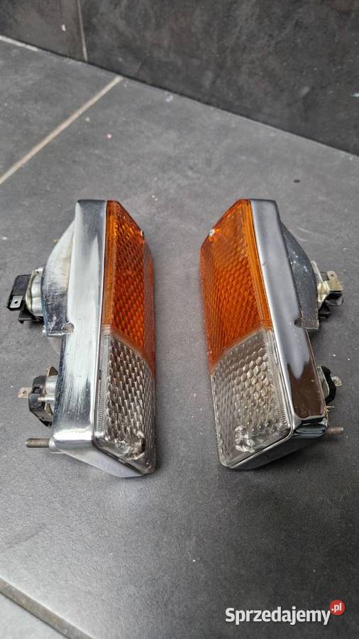 Kierunkowskazy przednie Łada 2103 15001600 Bielsko-Biała sprzedam