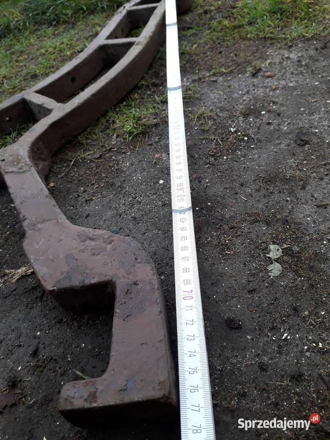 Nogi do ławki śląskie Częstochowa