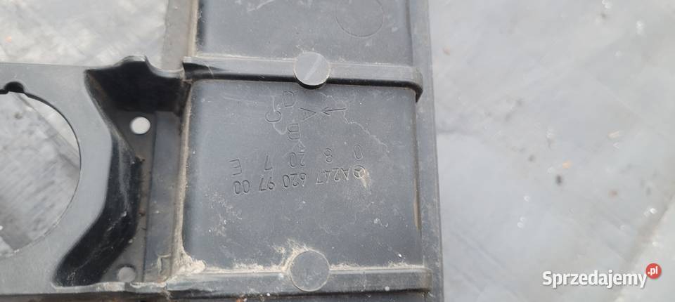 MERCEDES W247 WZMOCNIENIE PAS PRZEDNI sprzedam