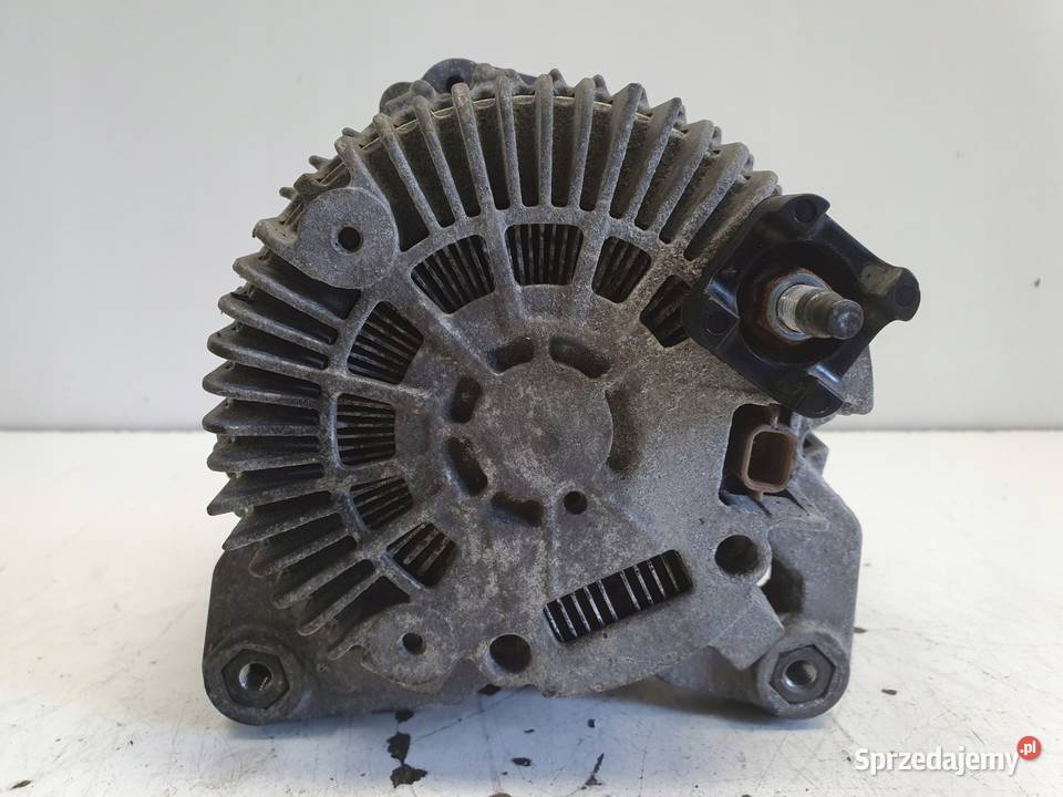 Renault Megane III Scenic III 15 DCI ALTERNATOR Janów