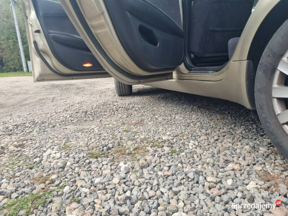 Nissan Primera Klimatronik Kamera Bez rdzy bt wspomaganie kierownicy Szczecin sprzedam