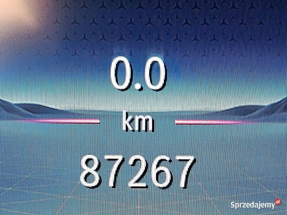 MercedesBenz VITO 110 Veba box XL EURO6 blaszak sprzedam