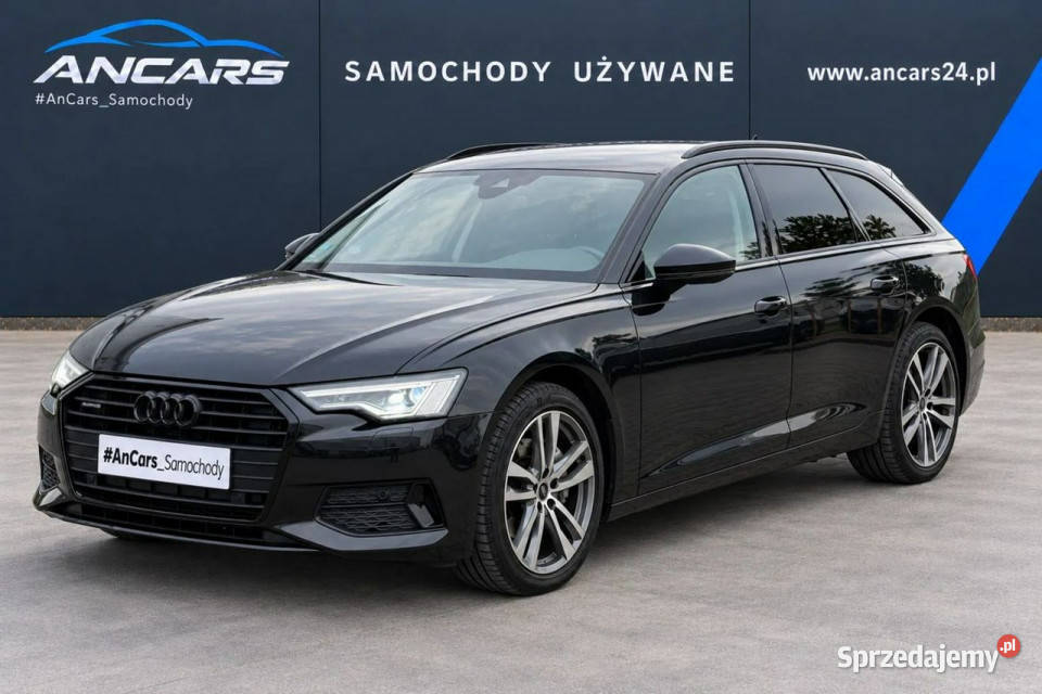 Audi A6 Avant A6 20TFSI 265 Quattro Sport S isofix sprzedam