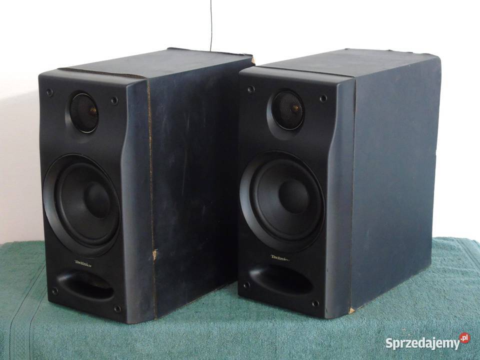 Kolumny Technics SBCH7mocne DOSTAWA
