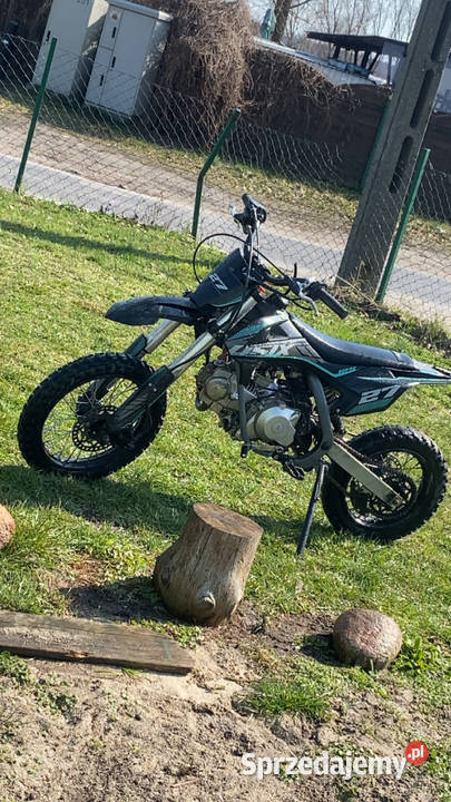 Cross asix xb 27 125 Lubsko sprzedam