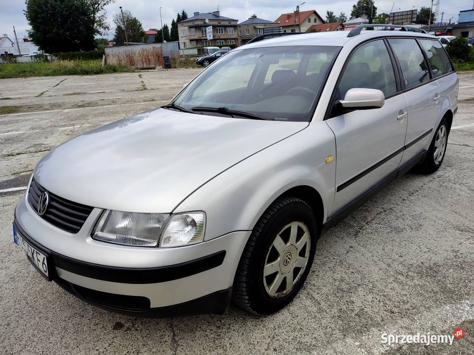 VW Passat B5 18T Automat 1998R Jasło