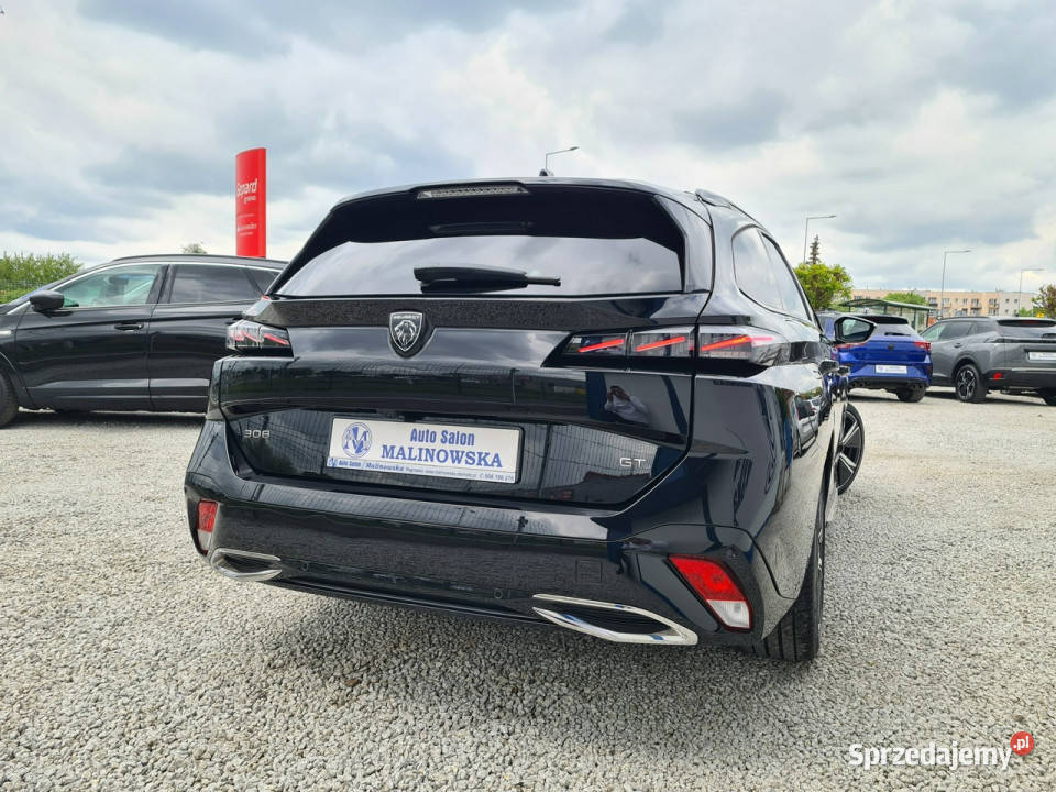 Peugeot 308 GT Navi 2xPDC Kamera Full Led elektrochrom. lusterko wst.