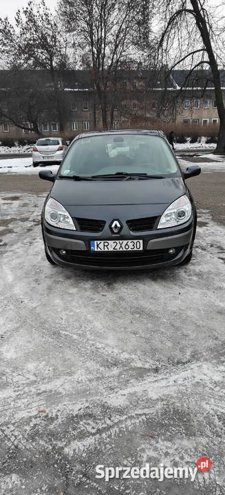 Renault Scenic Siemianowice Śląskie