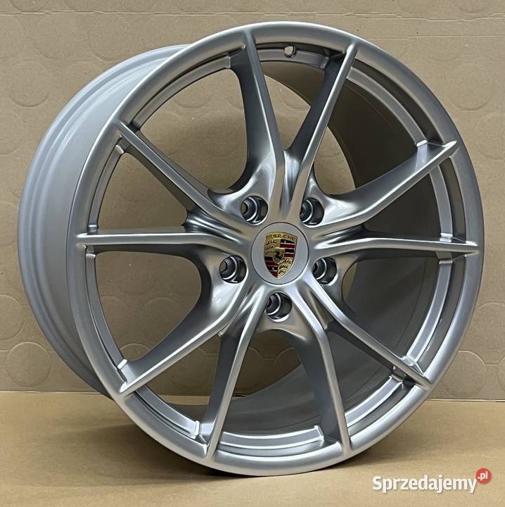 Felgi Porsche 20 991 II C2 Carrera T 99136276000 Gostyń
