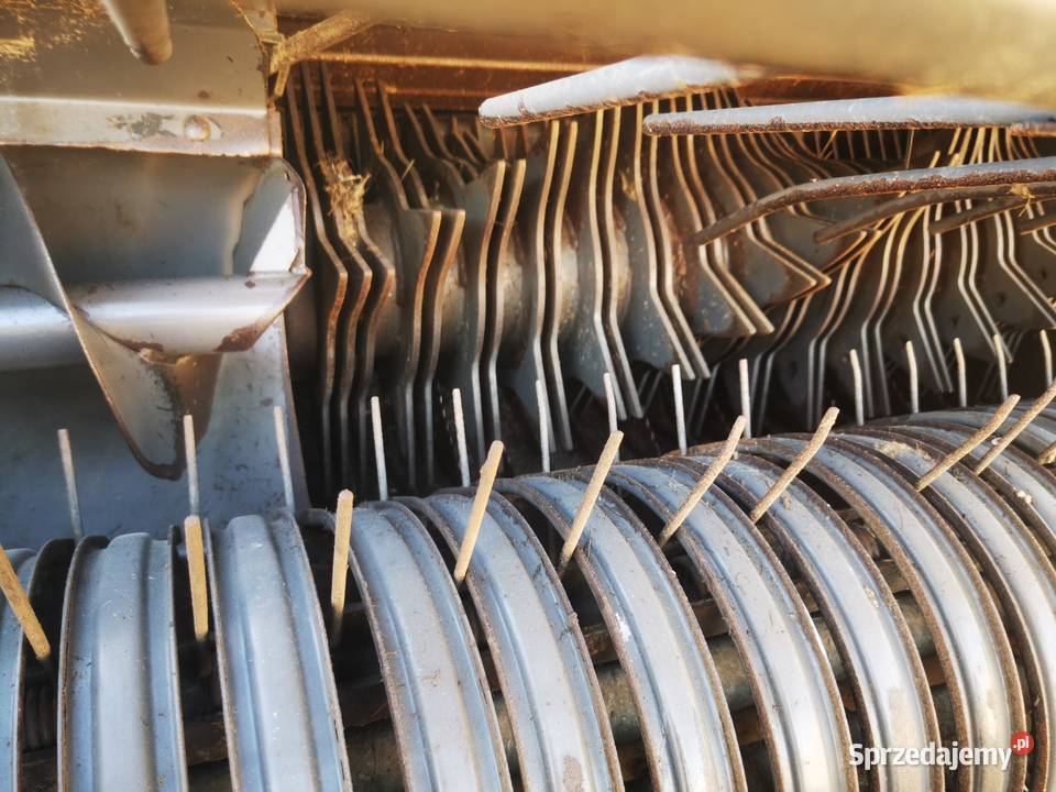 Prasoowijarka claas rolland 355 podlaskie Grajewo sprzedam