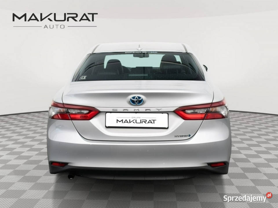 Toyota Camry DW4PF4725 Hybrid Prestige CVT Kcof centralny zamek Gdańsk