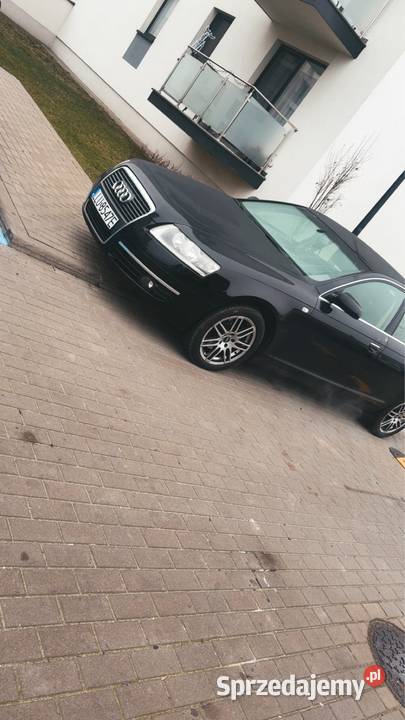 Audi a6 c6 27 v6 tdi 180 2008r światła przeciwmgielne Łuków