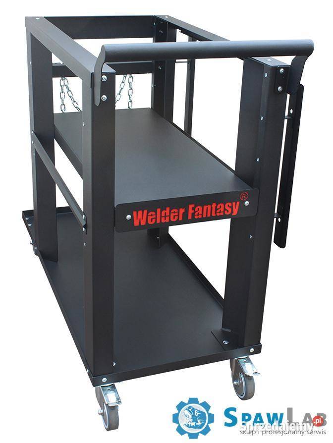 Welder Fantasy JET TIG II ACDC 250A Spawarki inwertorowe Krotoszyn