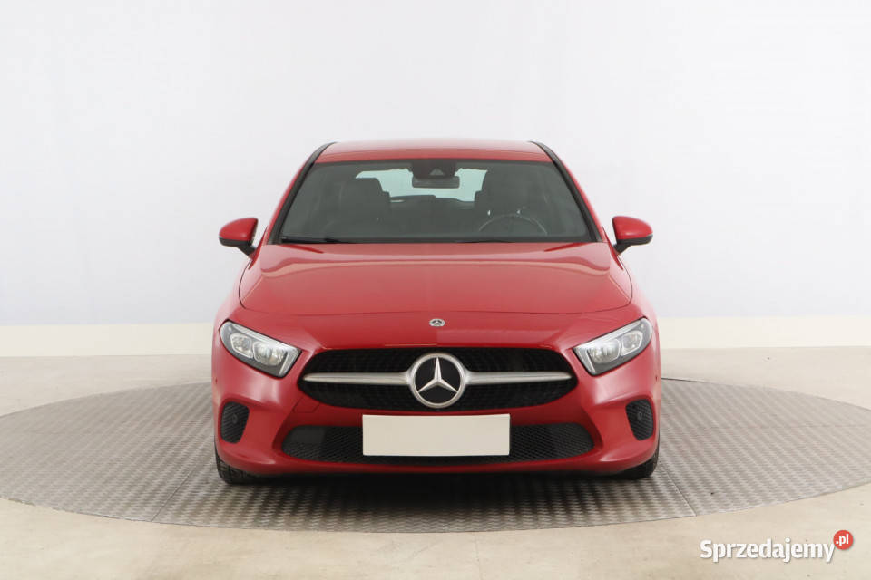 Mercedes A A 180 Zabrze