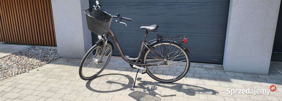 Rower KTM City Line 7 28 W Comfort Pack 9 plus Bielsko-Biała