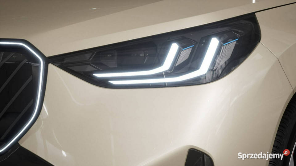 BMW X3 NOWE BMW X3 20 xDrive DEMO G45 2024 Łódź sprzedam