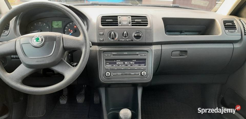 Skoda Fabia 12 htp Długie Opłaty Fabia śląskie Hutki