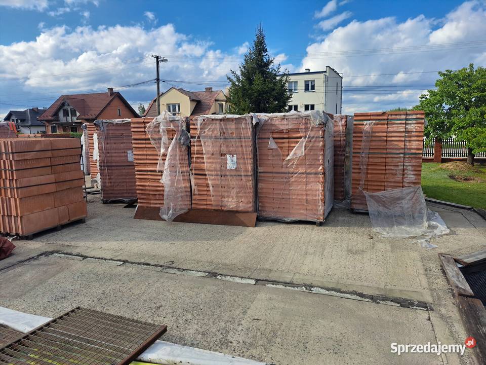 Pustaki Porotherm Wienerberger 25PH 115 504 107 świętokrzyskie