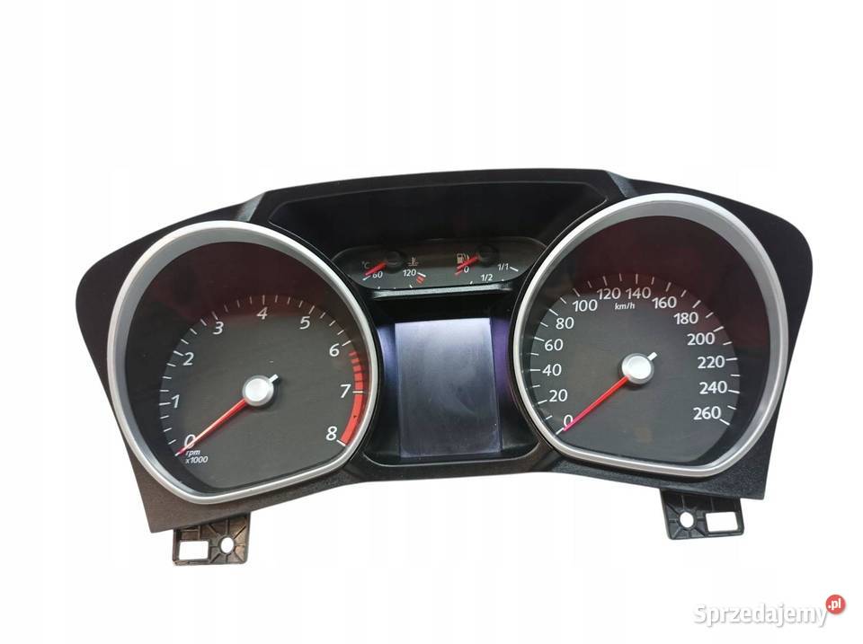 LICZNIK 6M2T10849EJ 25 B Ford S I 20062015