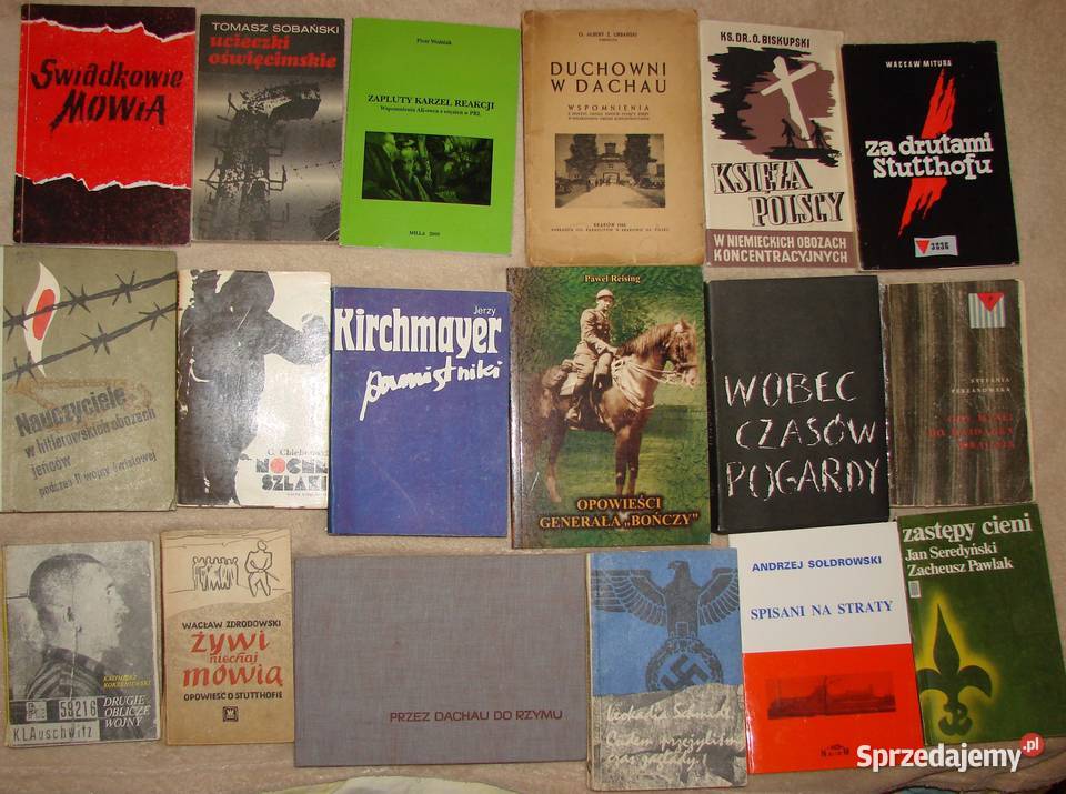 Obozy koncentracyjne Radom sprzedam
