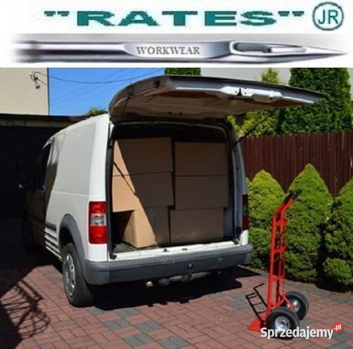 Fartuchy laboratoryjne 27 Rates Szczecin