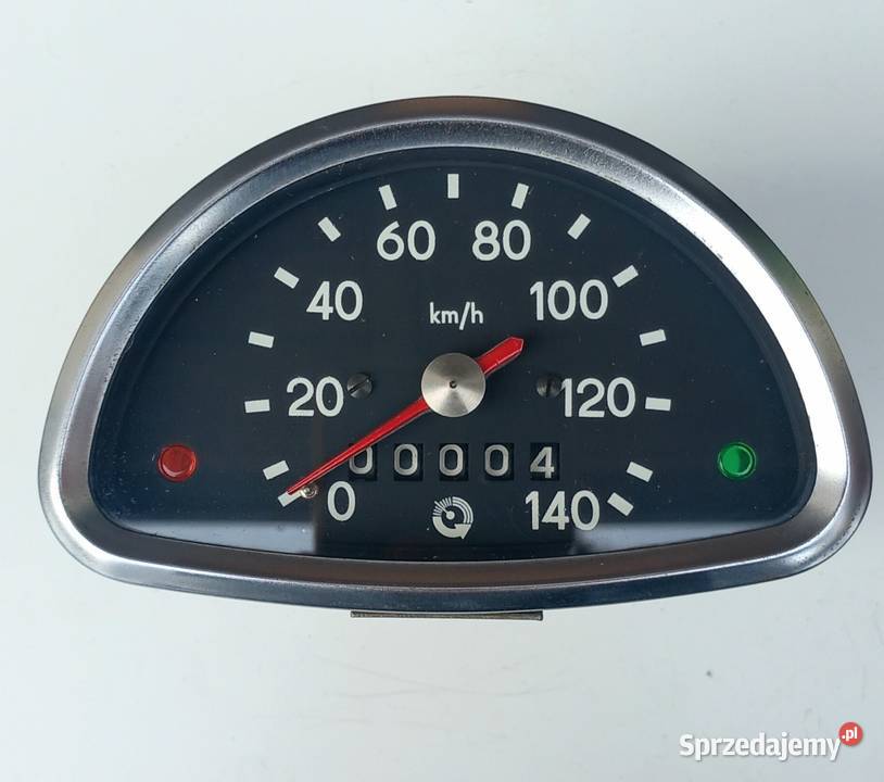 Licznik MZ TrophyDDR Pozostałe Pabianice