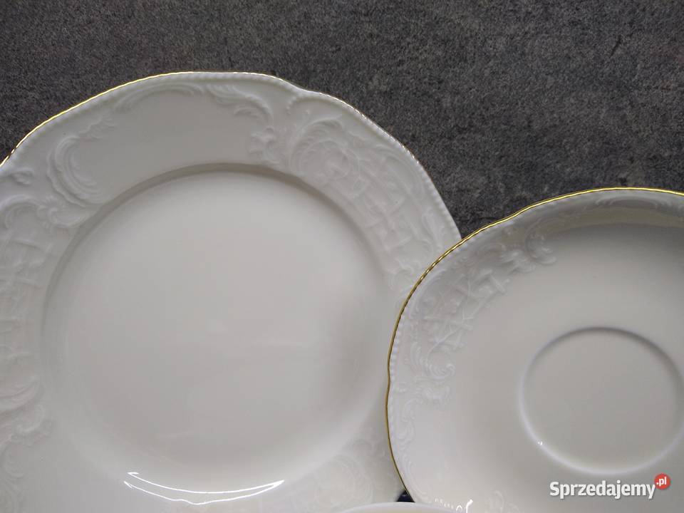 Filiżanka do herbaty Rosenthal Sanssouci Gold Kalisz