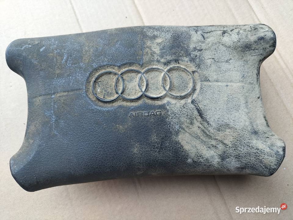 PODUSZKA KIEROWNICY AIRBAG AF1 E63 3R BS AUDI A6 sprzedam