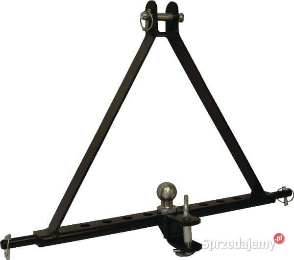 TUZ z zaczepem kat 1 TL150881 Kamionna