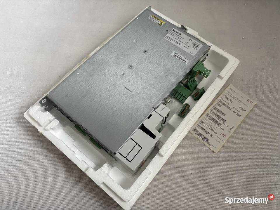Bosch Rexroth R911298374 CSH011C PB ENS NNN NNN Warszawa