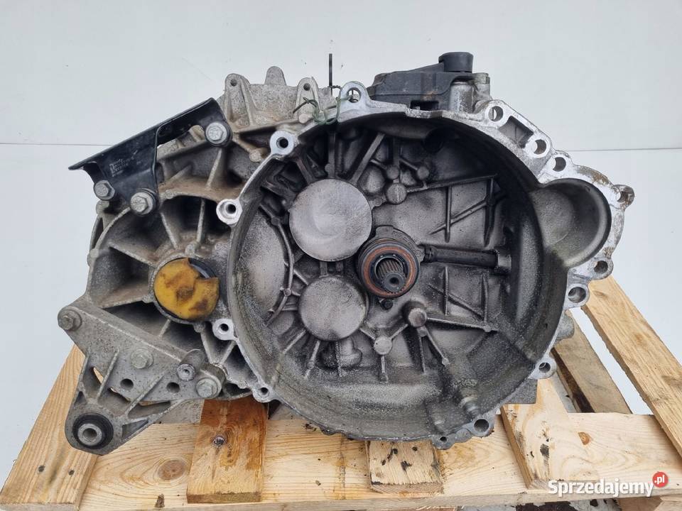 Volvo V70 III 24 D5 SKRZYNIA BIEGÓW 9G9R7002MA osobowe Chełm