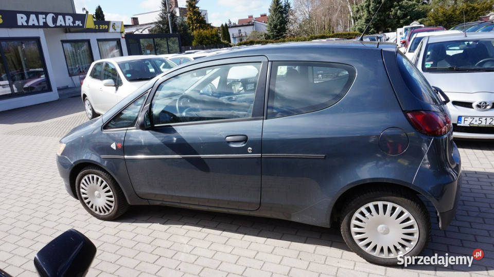 Mitsubishi Colt zarejestrowany ubezpieczony 2/3 lubuskie Zielona Góra