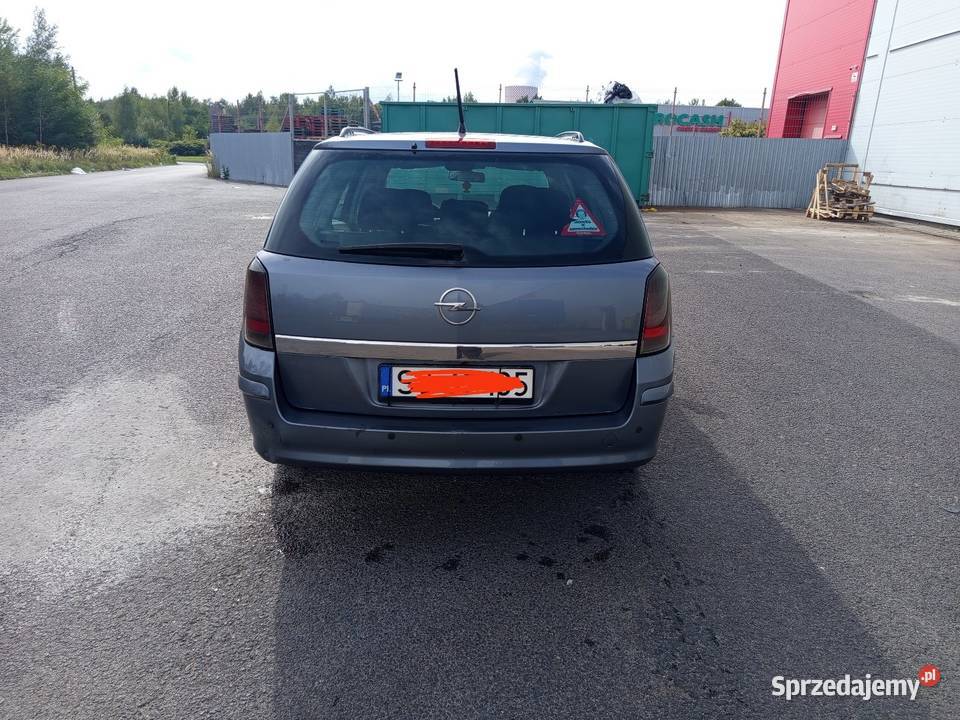 Opel Astra III H 17 CDTI śląskie Jaworzno sprzedam