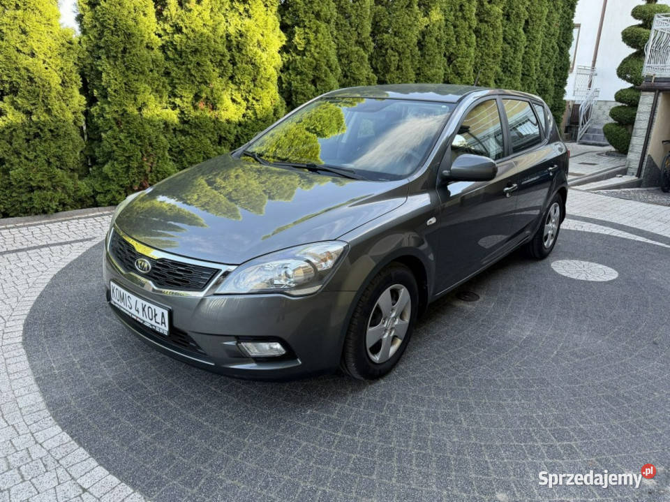 Kia Ceed Super Stan 14 Prosty Silnik GWARANCJA Płońsk