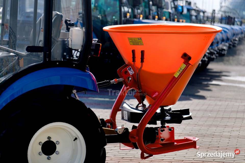 LS Tractor XJ25 HST 4x4 244 CAB pług do śniegu podkarpackie Tajęcina sprzedam