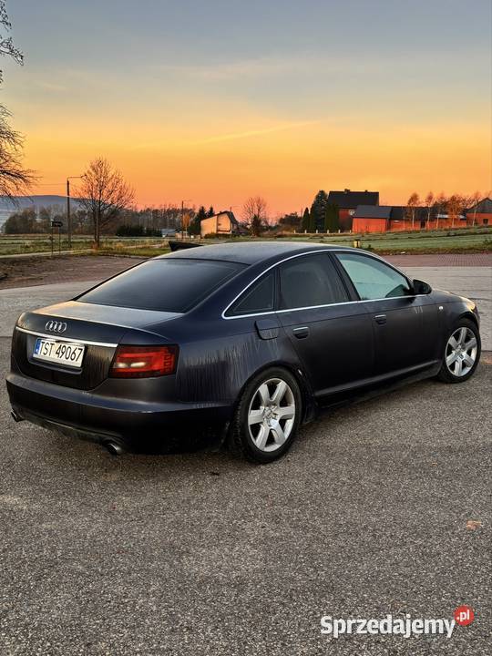 Audi a6c6 Starachowice