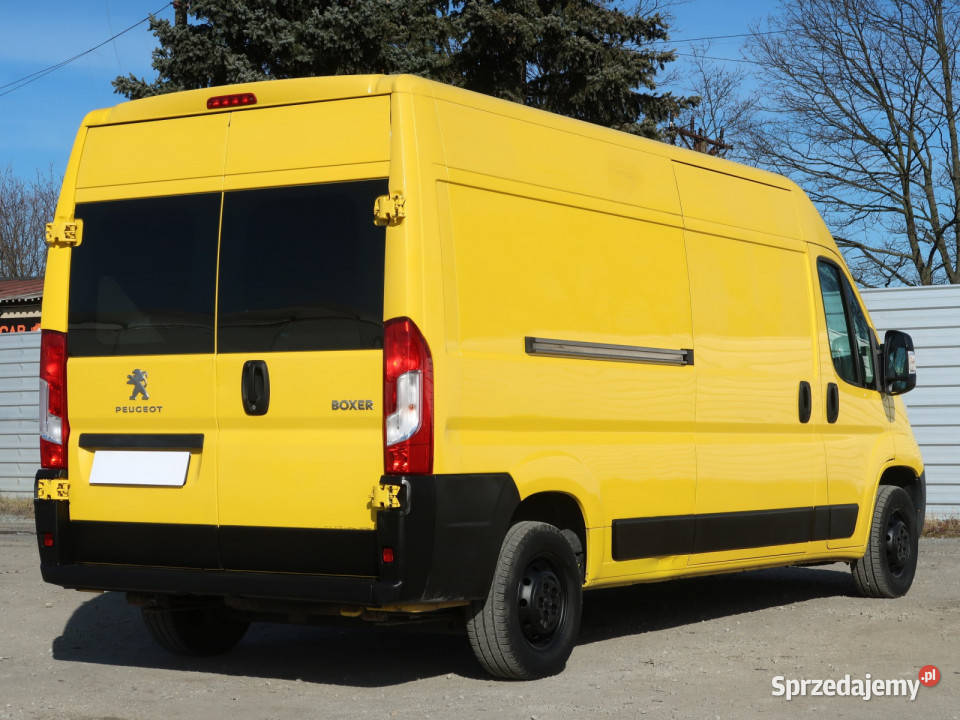 Peugeot Boxer 20 BlueHDi Boxer Katowice